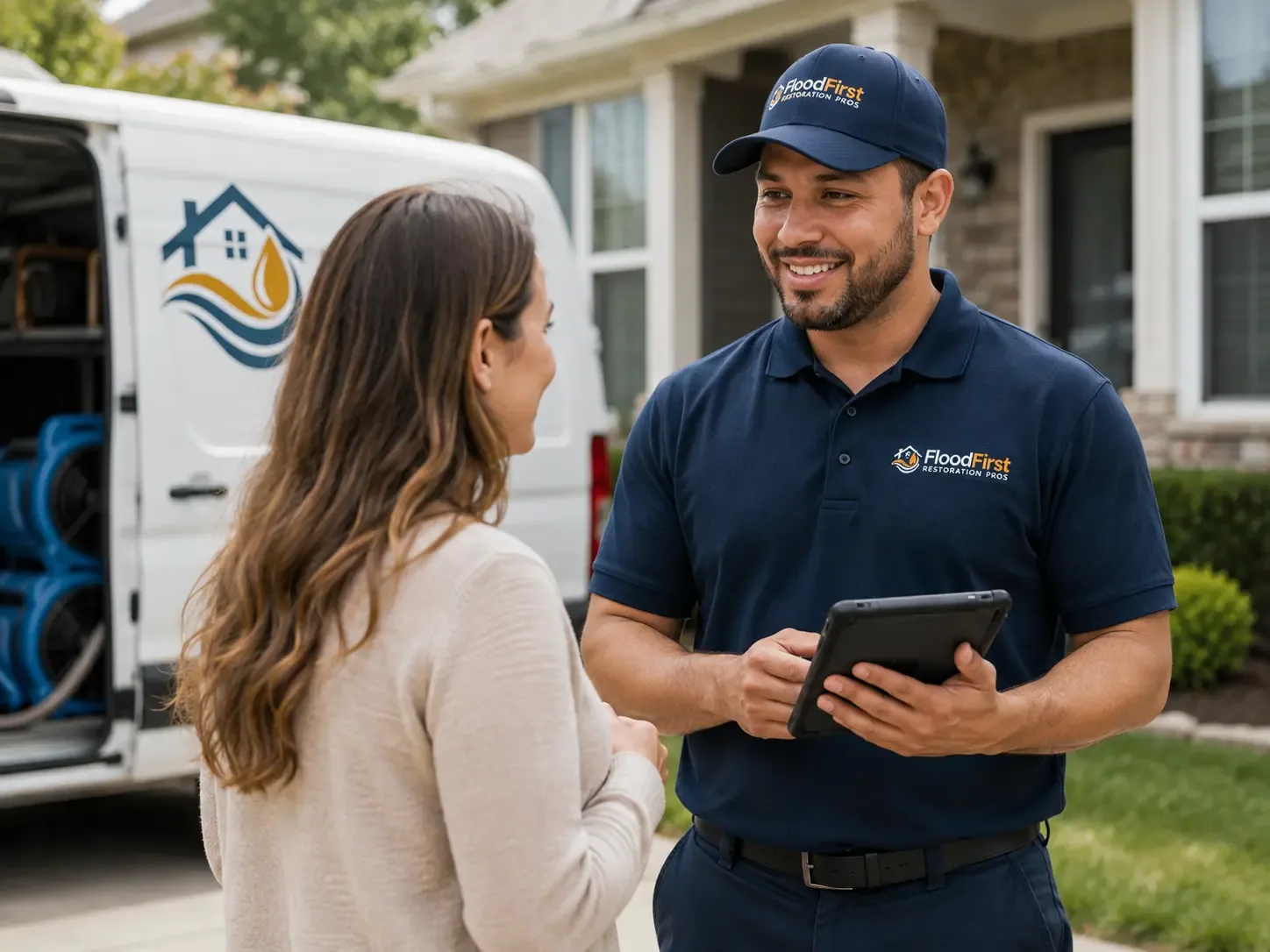 Flood Damage Restoration Skwentna, AK FAQs